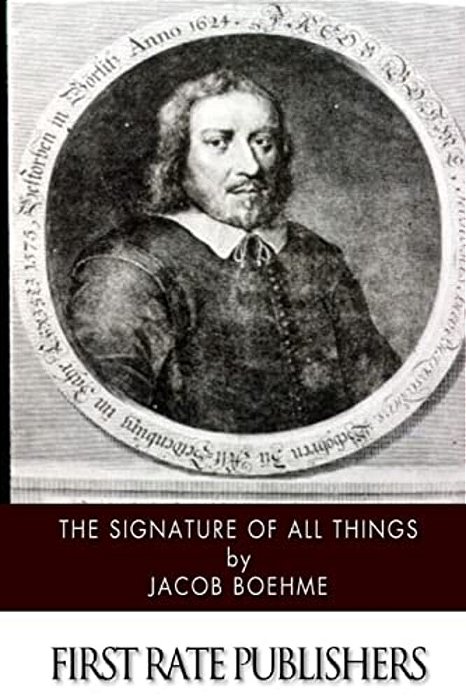 The Signature Of All Things-..