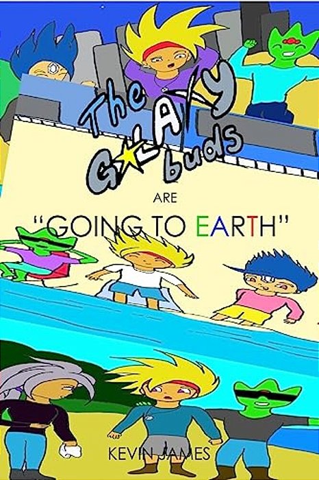 The Galaxy Buds Are Going To Earth: The Galaxy Buds Episode 4-..