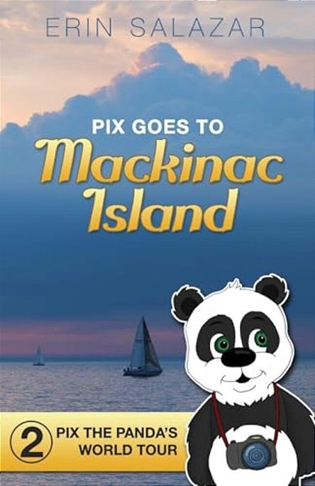 Pix Goes To Mackinac Island-..