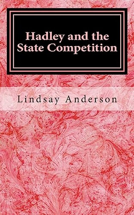 Hadley And The State Competition-..