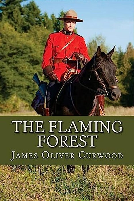 The Flaming Forest-..