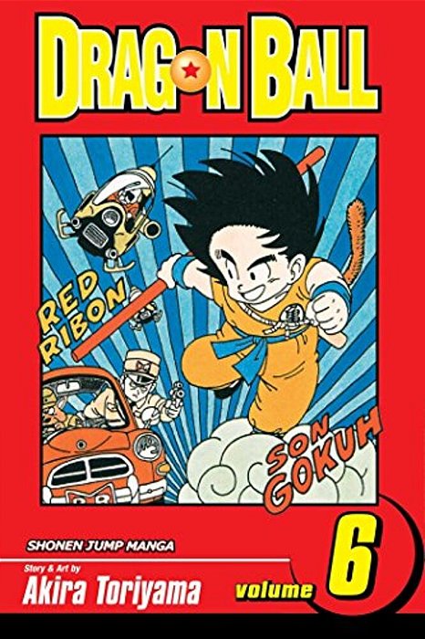 Dragon Ball, Vol. 6-..