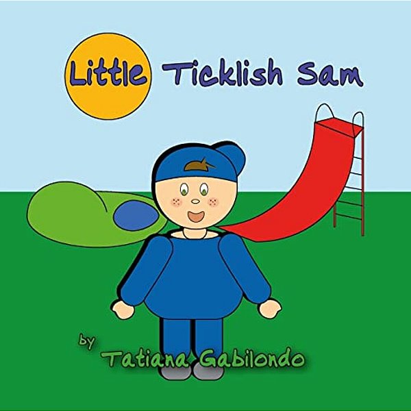 Little Ticklish Sam-..