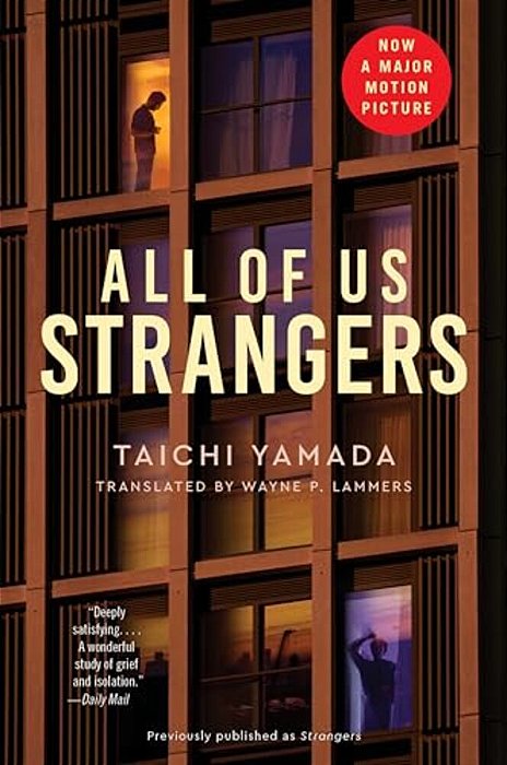 All Of US Strangers [Movie Tie-In]-..