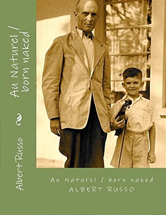 Au Naturel/Born Naked-..