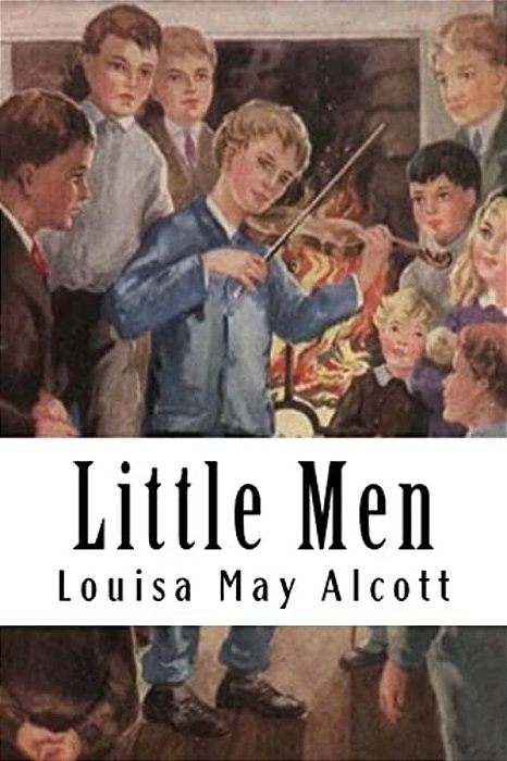 Little Men: Life At Plumfield With Jo's Boys-..