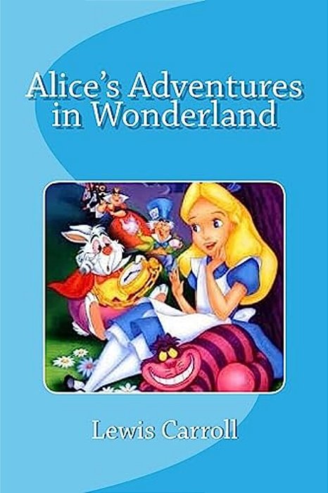 Alice's Adventures In Wonderland-..