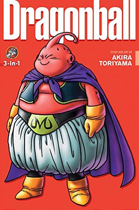 Dragon Ball (3-In-1 Edition), Vol. 13-..