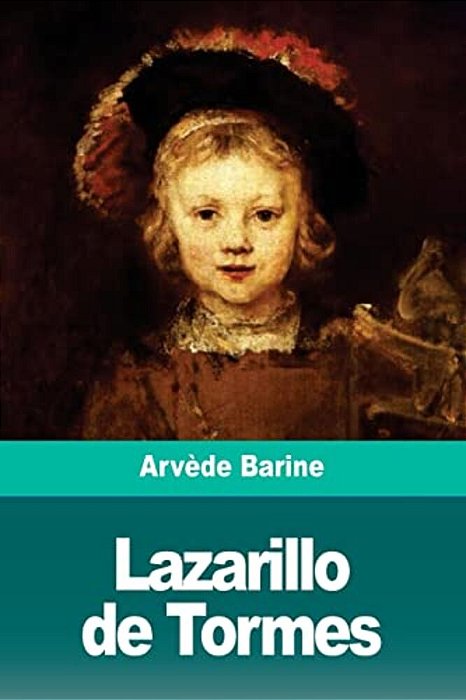 Lazarillo De Tormes-..