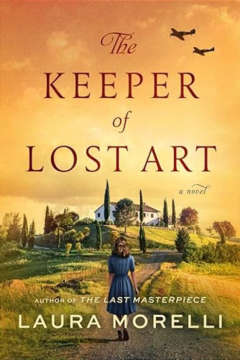 The Keeper Of Lost Art-..