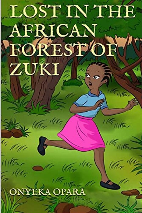 Lost In The African Forest Of Zuki-..