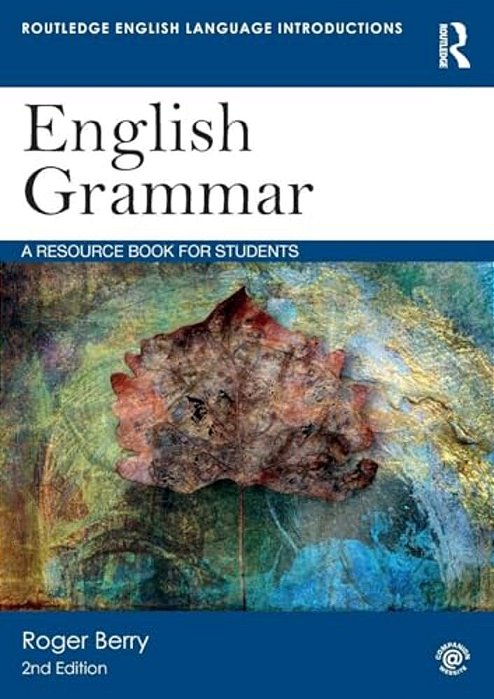 English Grammar: A Resource Book For Students-..