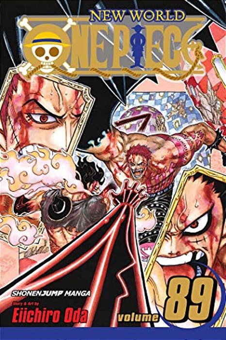 One Piece, Vol. 89-..