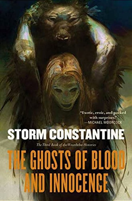 The Ghosts Of Blood And Innocence-..