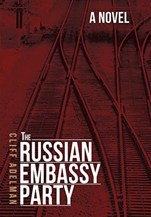 The Russian Embassy Party-..