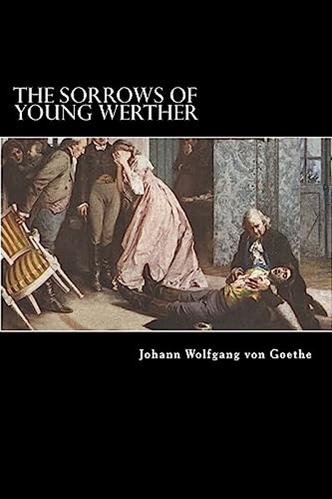 The Sorrows Of Young Werther-..