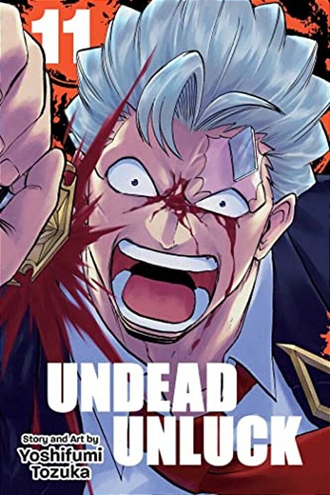 Undead Unluck, Vol. 11-..