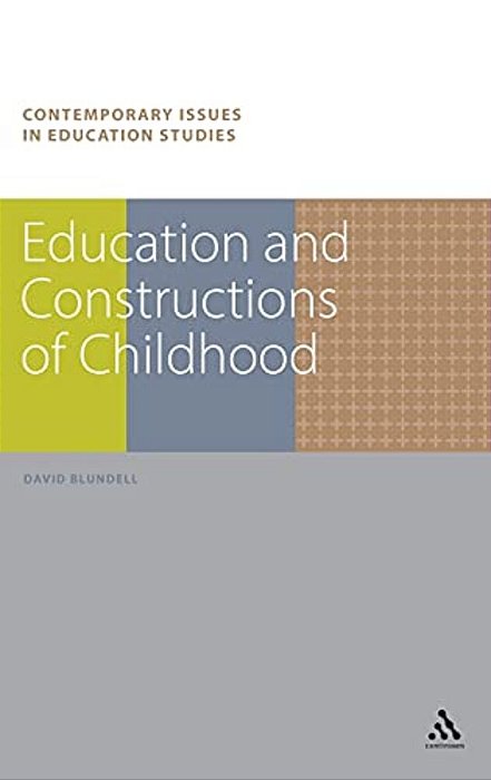 Education And Constructions Of Childhood-..