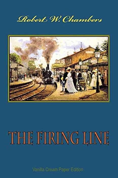 The Firing Line-..