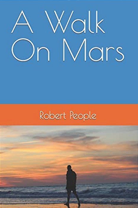 A Walk On Mars-..