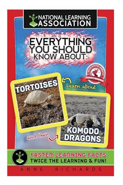 Everything You Should Know About Tortoises And Komodo Dragons-..