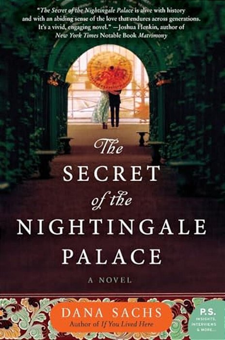 The Secret Of The Nightingale Palace-..
