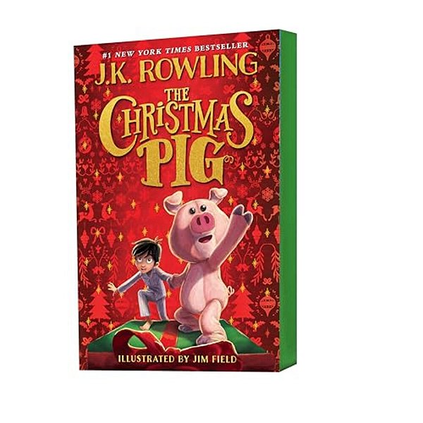 The Christmas Pig-..