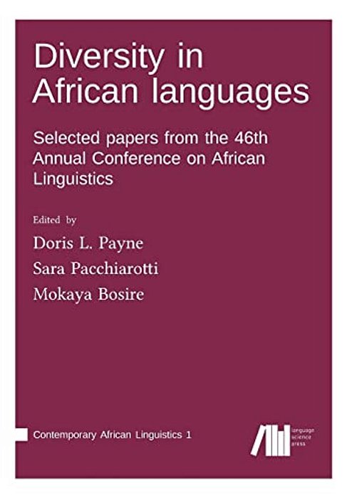 Diversity In African Languages-..