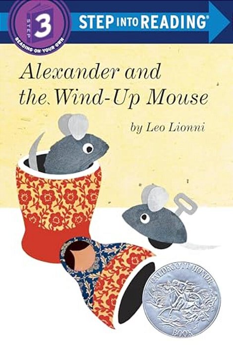 Alexander And The Wind-Up Mouse-..