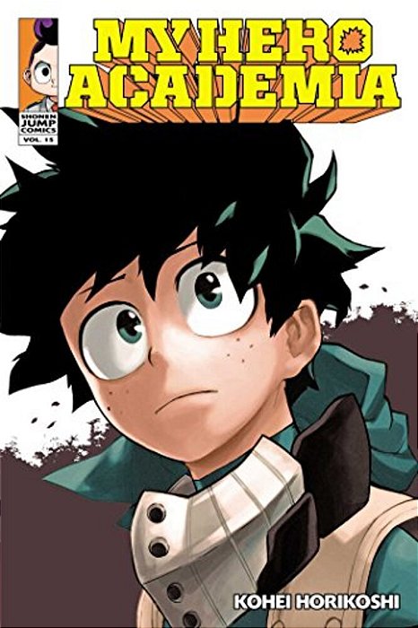 My Hero Academia, Vol. 15-..
