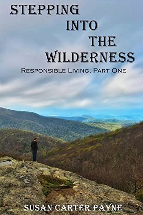Stepping Into The Wilderness: Responsible Living: Part One-..