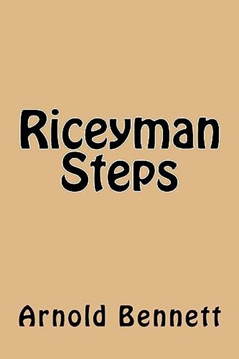 Riceyman Steps-..