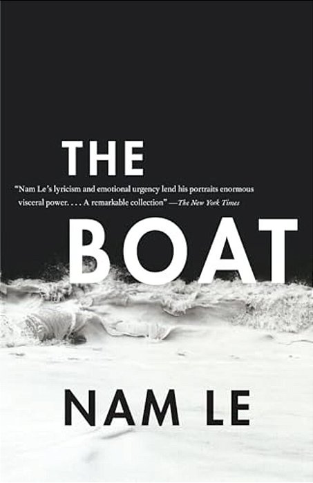 The Boat: Stories-..