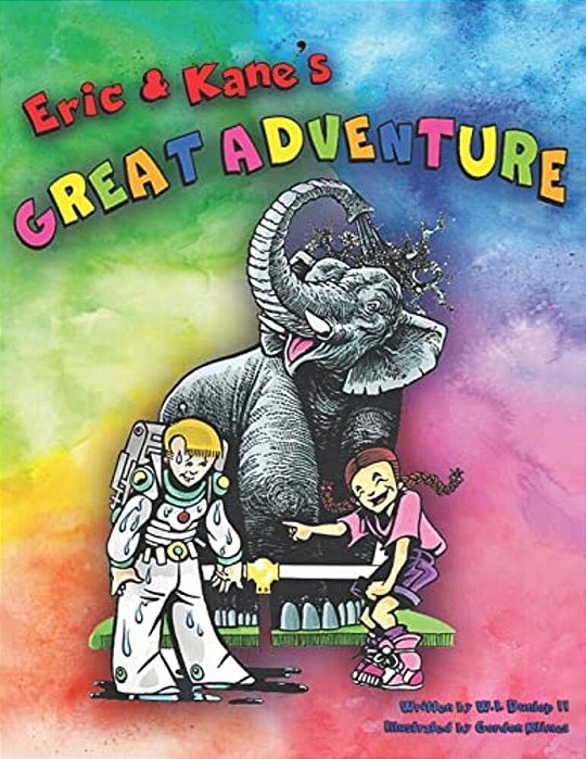 Eric & Kane's Great Adventure-..