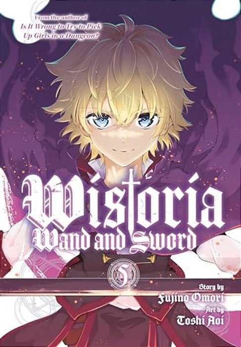 Wistoria: Wand And Sword 5-..