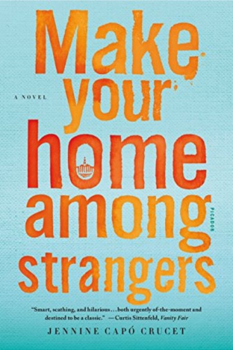 Make Your Home Among Strangers-..