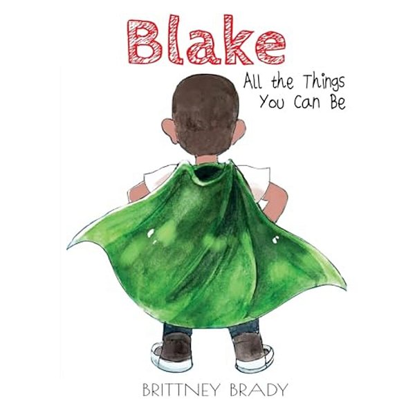 Blake: All The Things You Can Be-..