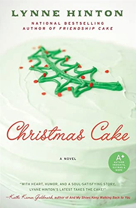 Christmas Cake-..