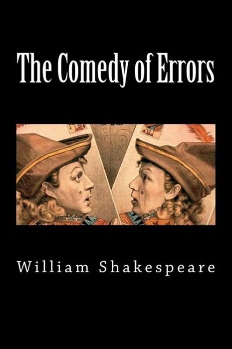 The Comedy Of Errors-..
