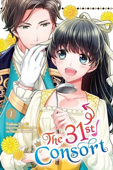 The 31St Consort, Vol. 1-..