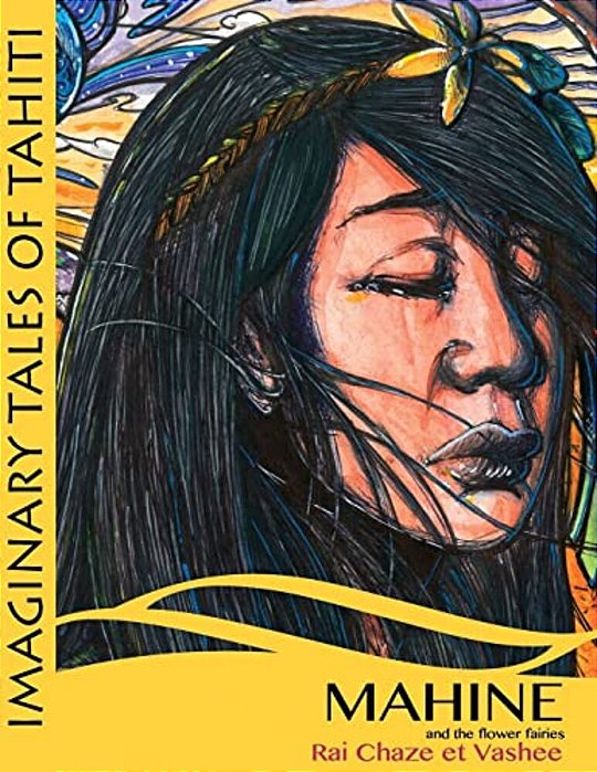 Mahine And The Flower Fairies-..