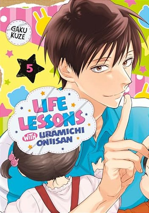 Life Lessons With Uramichi Oniisan 5-..