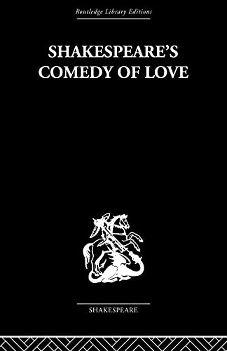 Shakespeare's Comedy Of Love-..
