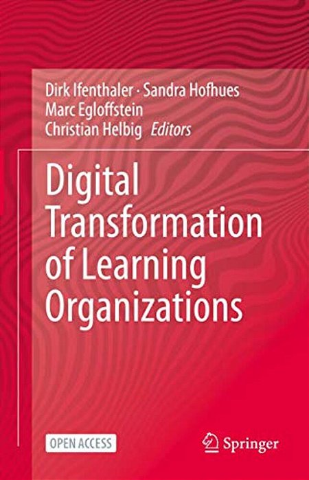 Digital Transformation Of Learning Organizations-..