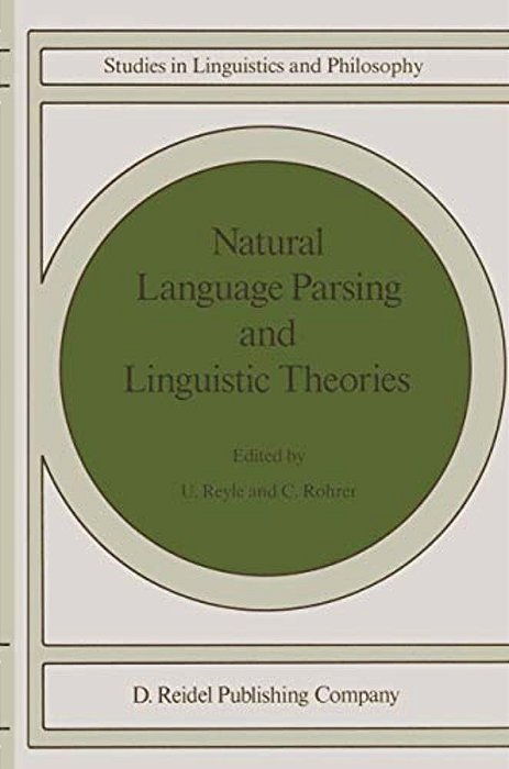 Natural Language Parsing And Linguistic Theories-..