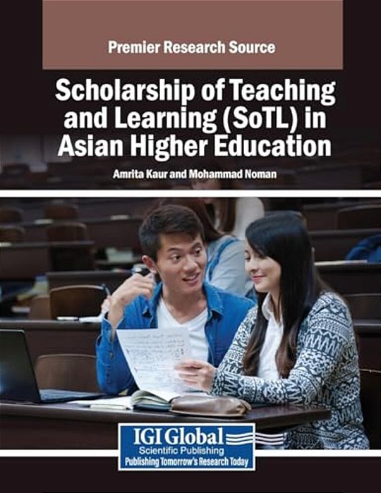 Scholarship Of Teaching And Learning (Sotl) In Asian Higher Education-..