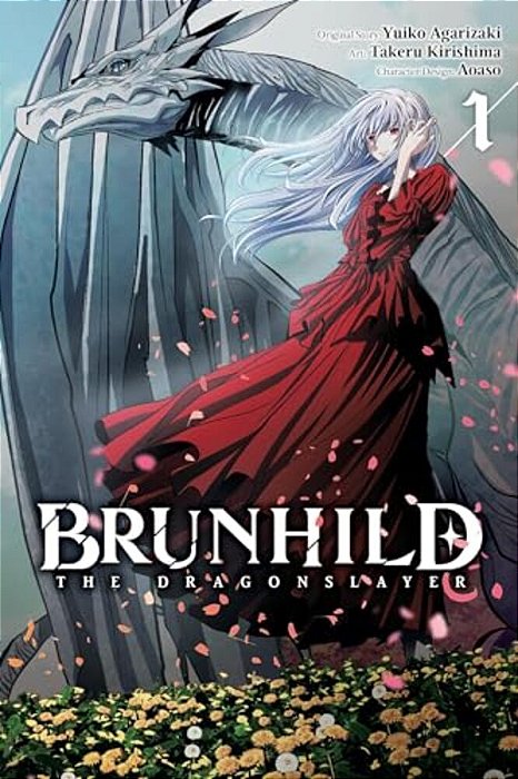Brunhild The Dragonslayer, Vol. 1 (Manga)-..