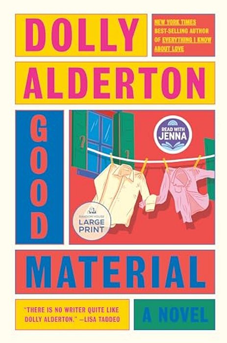 Good Material: A Read With Jenna Pick-..