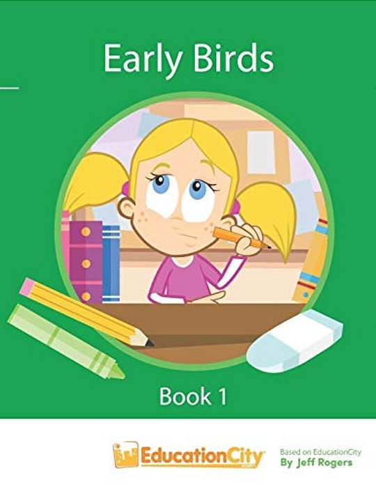 Early Birds Book 1-..