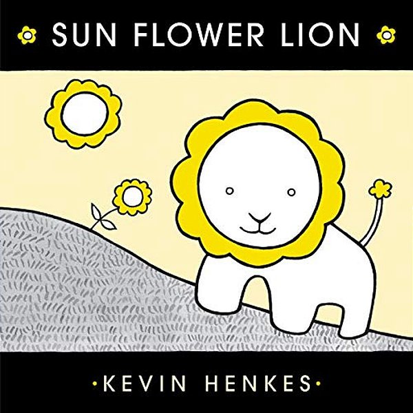 Sun Flower Lion-..